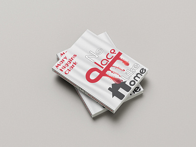 Typographic Book Cover Design - C2 book cover design fanshawe college graphic design illustration illustrator product design vector