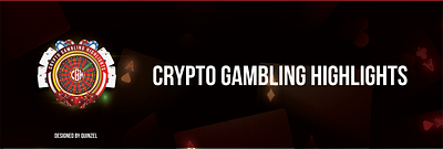 CRYPTO GAMBLING HIGHLIGHTS Logo