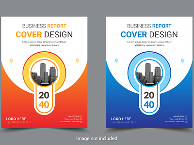 Corporate Business Book Cover Design abstract background branding design graphic design illustration infographic design lettering logo modern calendar vector