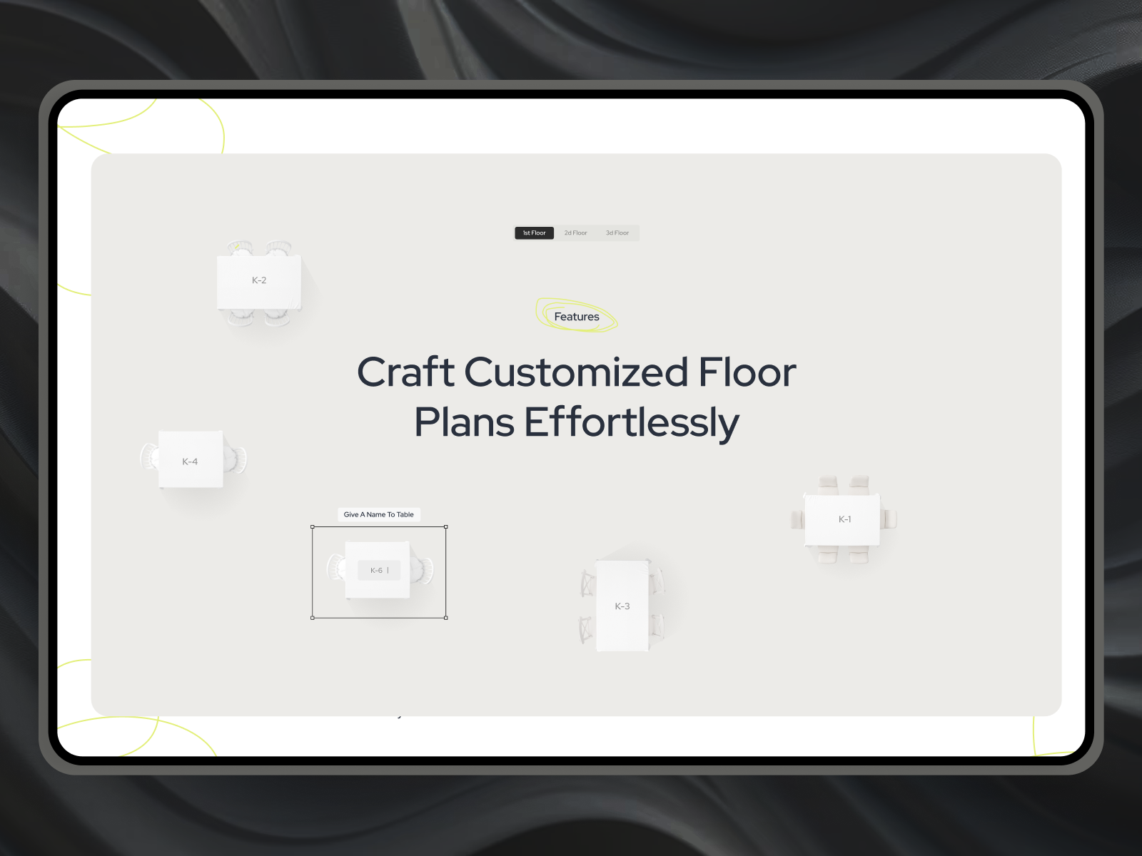 Real Estate site Design 4 Tabela Reservation Tracking System by