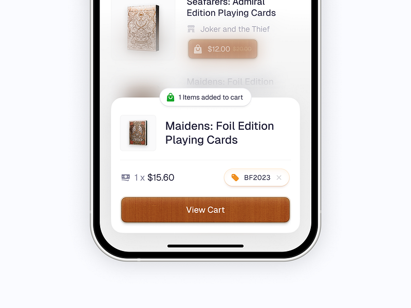 Browse thousands of Coupon images for design inspiration Dribbble