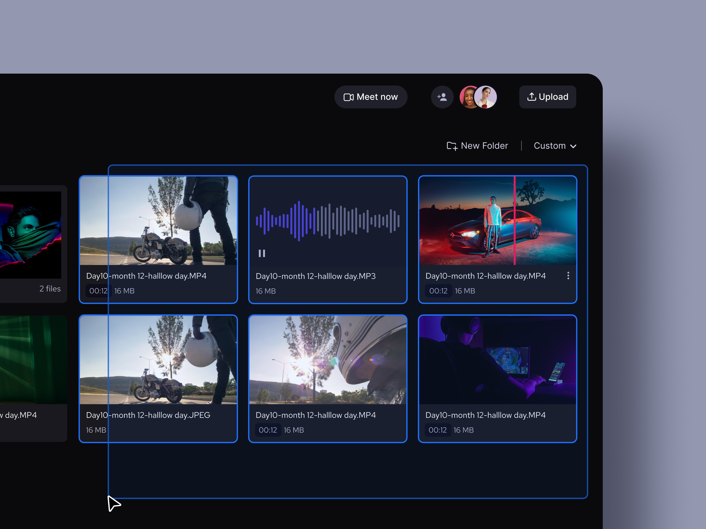 Example of Product & Service (Saa S) Design