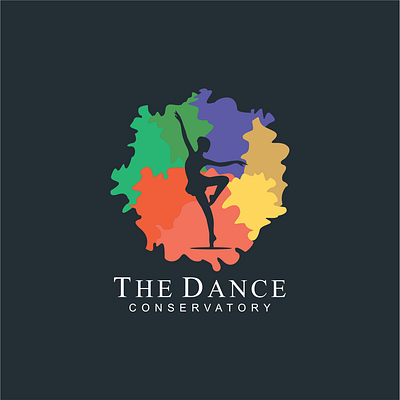 Dance app branding design graphic design illustration logo typography ui ux vector