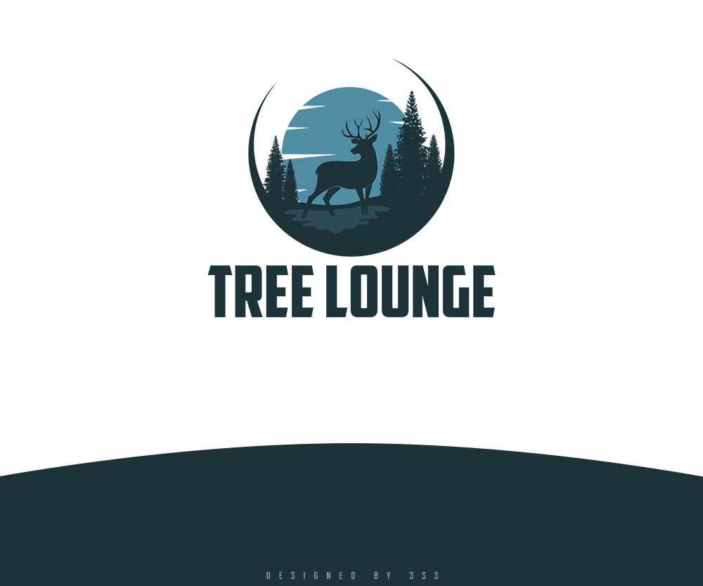 Tree Lounge by 3SS on Dribbble