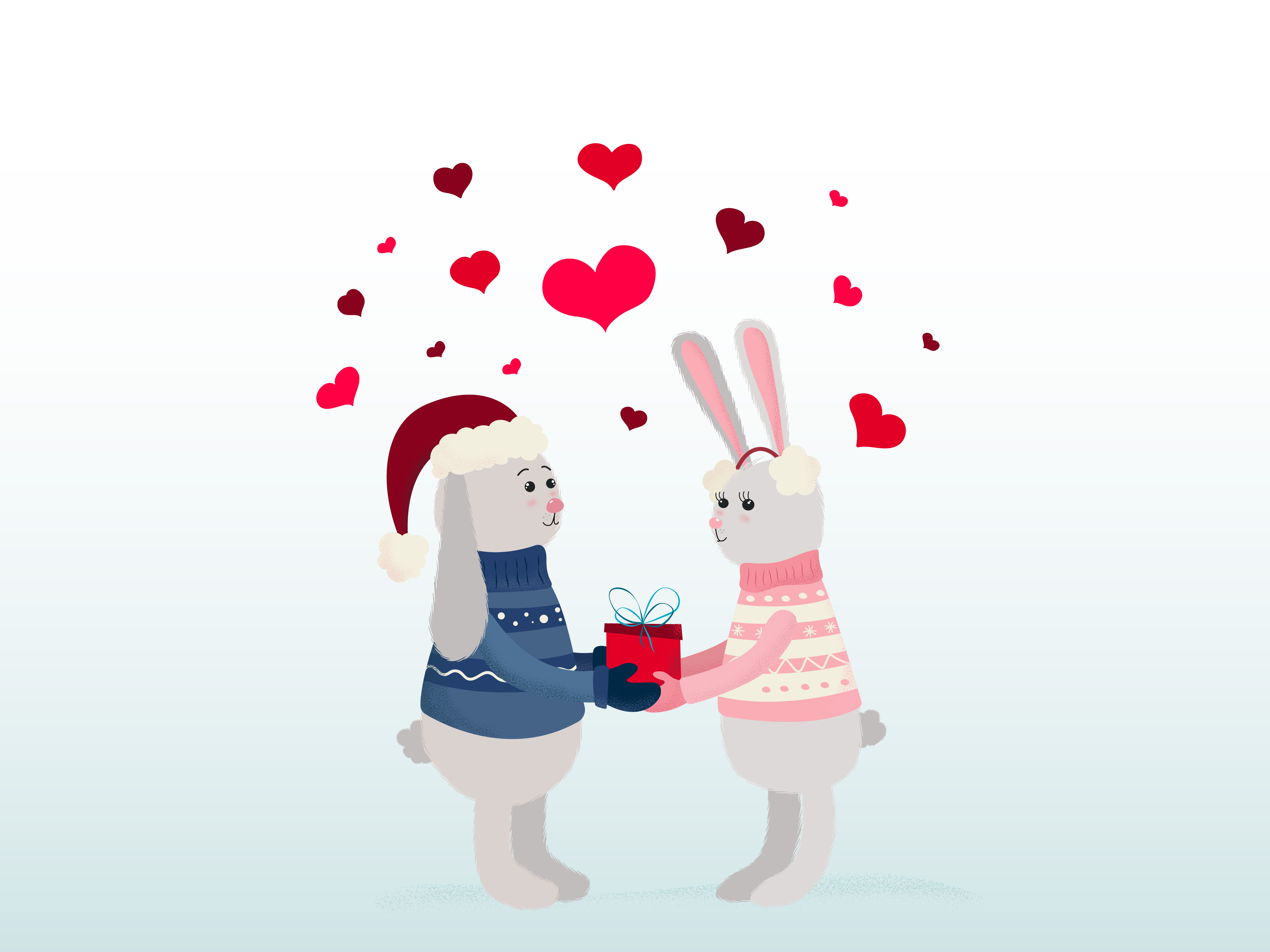 53 Valentine's Day Coloring Pages (Free Printables for All Ages), image size:4987x3740