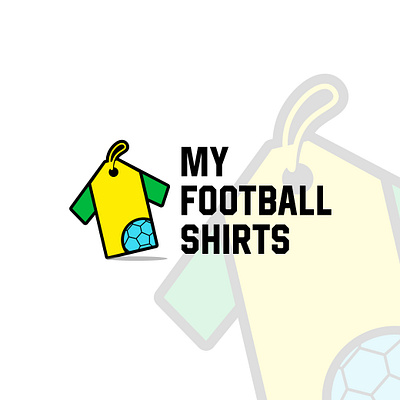 Sport Shirt Logo design football jersey logo shirt shop sport sporty