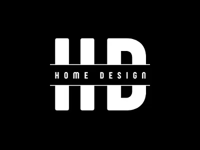 Home Design Brand Logo branding graphic design logo
