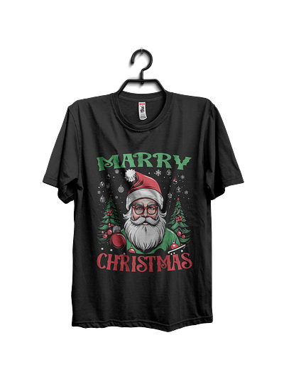 Christmas T-shirt design christmas christmas t shirt christmas t shirt design design graphic design marry chritsmas t shirt t shirt design