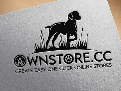 Pet Supply Logo by Celtson Toote on Dribbble