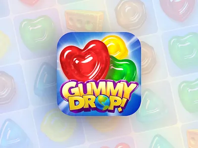 App Store Icon | Puzzle Game app app store app store icon application aso game design game icon icon icon design merge mobile marketing puzzle puzzle game