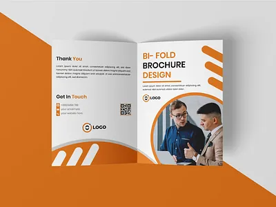 Bi-fold brochures graphic