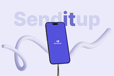Senditup - Logistics App UIUX Design app design delivery design figma graphic logistics app mobile app photoshop ui ui design uiux uiux design ux ux design