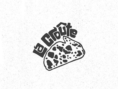 Boulangerie Logo Concept artisan bread bakery black and white brand identity branding bread design handlettering illustration logo logo design sourdough