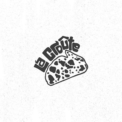 Boulangerie Logo Concept artisan bread bakery black and white brand identity branding bread design handlettering illustration logo logo design sourdough