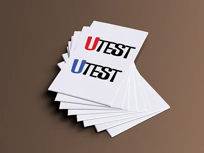 UTEST is a brand of measuring and soldering equipment branding logo soldering equipment
