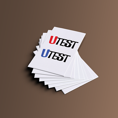 UTEST is a brand of measuring and soldering equipment branding logo soldering equipment