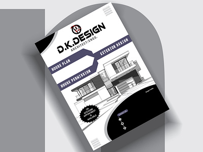 Architect Design 3d animation branding design gayatri graphics graphic design logo motion graphics ui vector