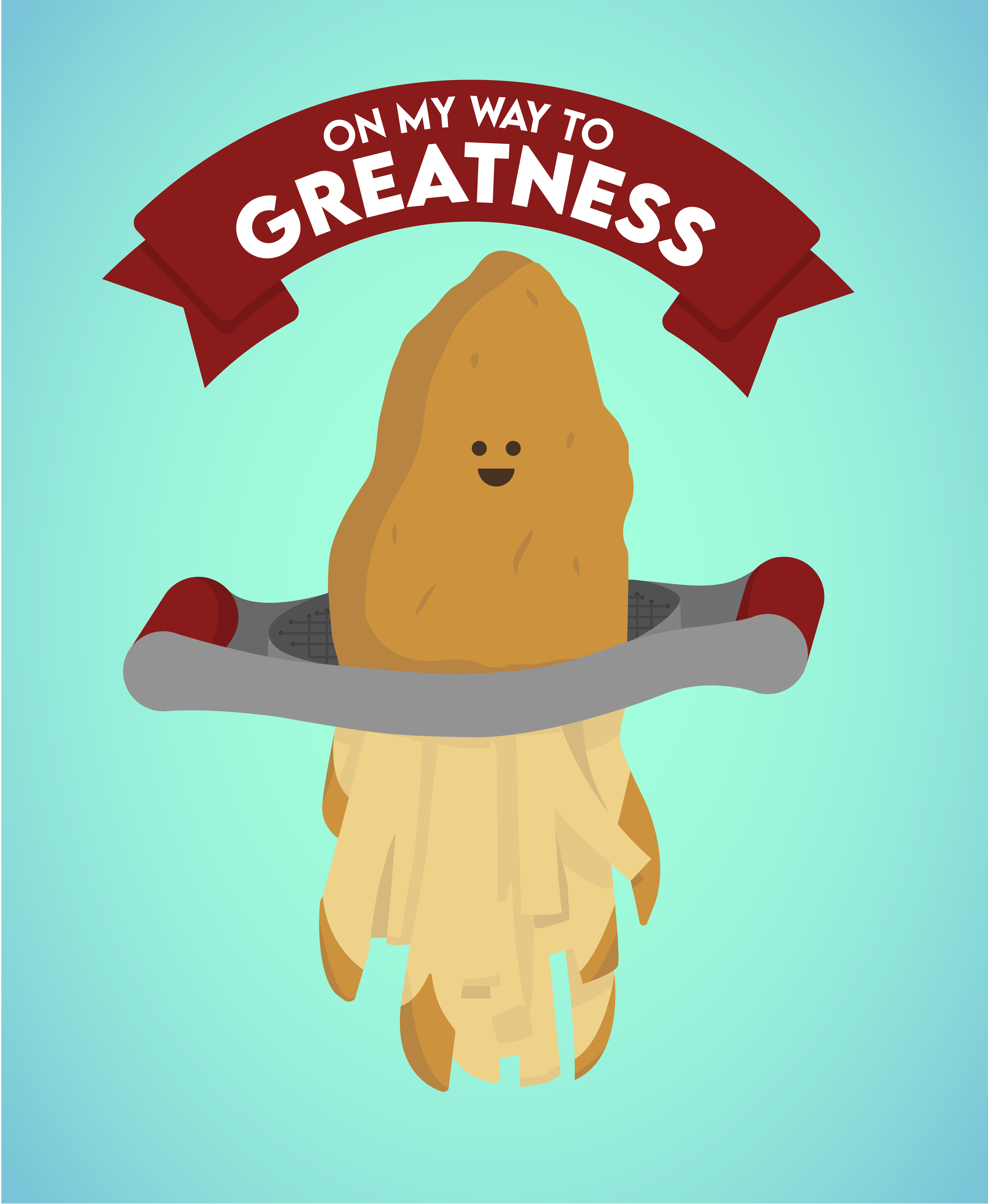Greatness blue design graphic design illustration logo