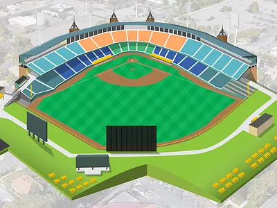 Salt Lake Bees Map branding design graphic design illustration logo map map design ui