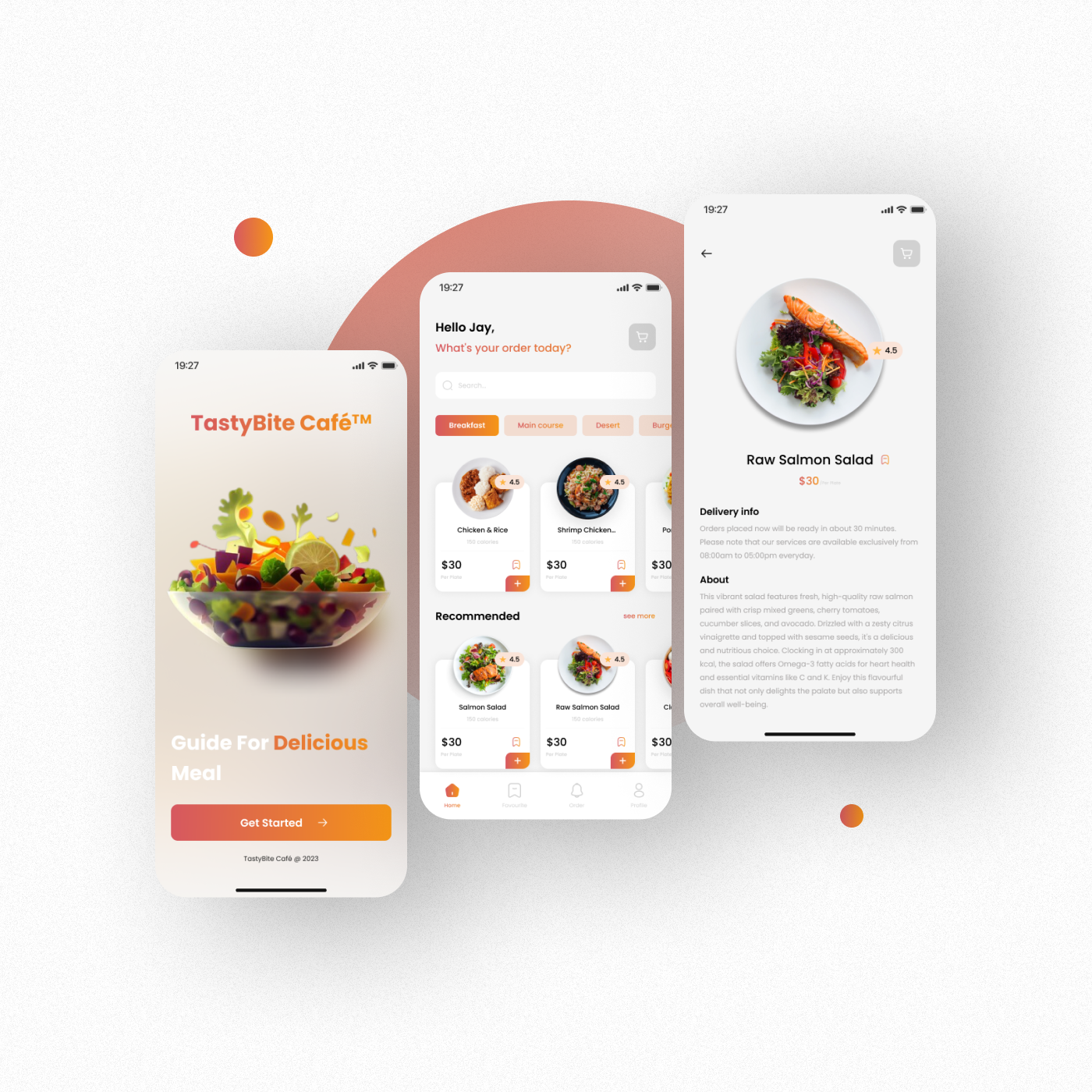 Restaurant Menu App By Afuwape Abiodun On Dribbble 5120