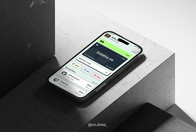 Finance App design finance mobile app mobile ui ui uiuxdesign user interface ux ux design