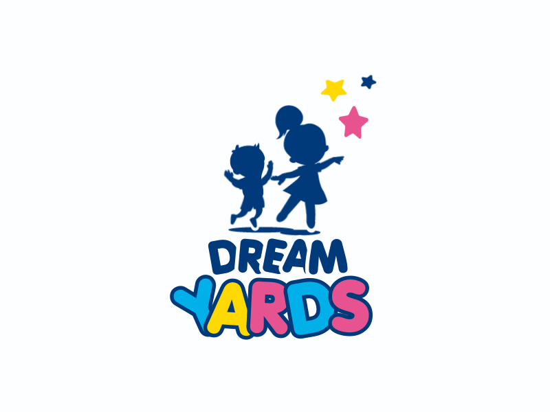 DreamYards logo animation dribbble