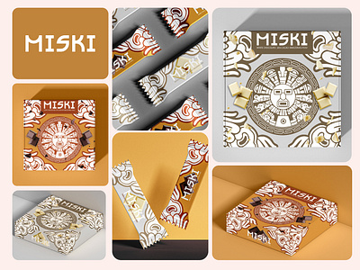 Miski Chocolate branddesign branding chocolate design graphic design ilustration logo logotype packaging packagingdesign peru peruvianchocolate