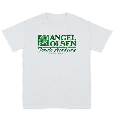 Angel Olsen Forest Hills shirt design graphic design illustration