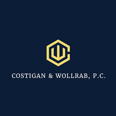 Costigan & Wollrab graphic design