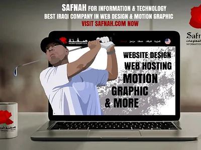 Iraqi Web Design Delight: Unleash Your Online Potential with Exp professional websites