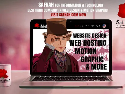 Iraq's Digital Marvels: Elevate Your Online Impact with Stunning professional websites