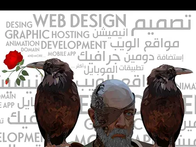 Iraqi Web Design Excellence: Empower Your Online Presence iraq web design odin professional websites rose safna web design iraq استضافة اودين تصميم موقع ويب جرافيك دومين صفنة