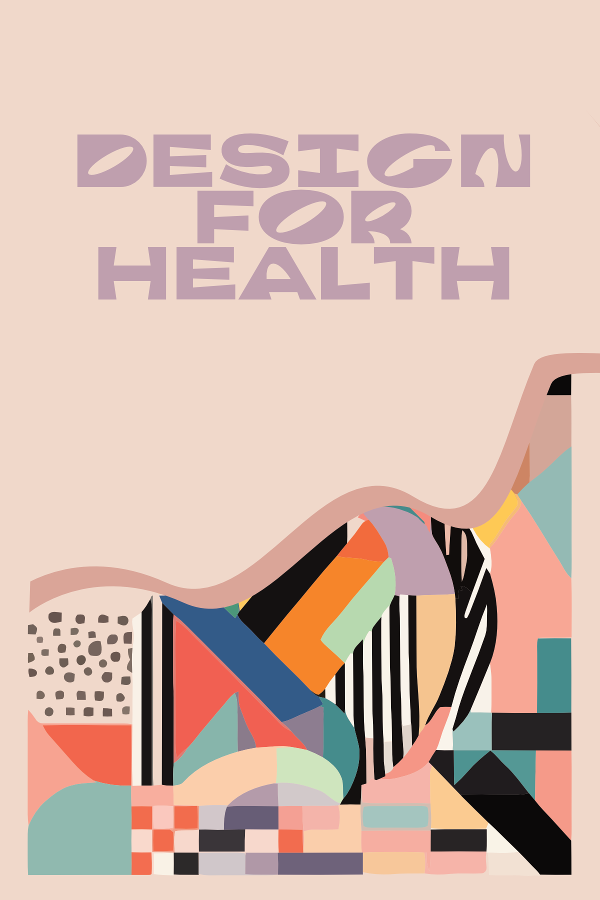 Design for health posters by Alex Goodell on Dribbble