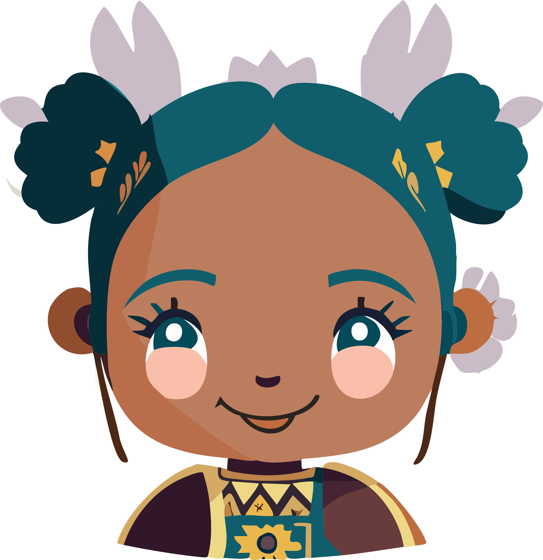 AI generated vector illustration made in illustrator adobe illustrator ai vector