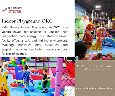 Indoor Playground OKC | Kid's Galaxy Indoor Playground indoor playground okc