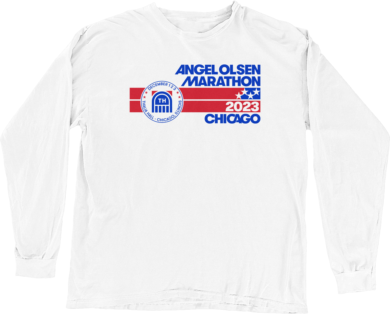 Angel Olsen Chicago shirt by Jacob Cooper on Dribbble