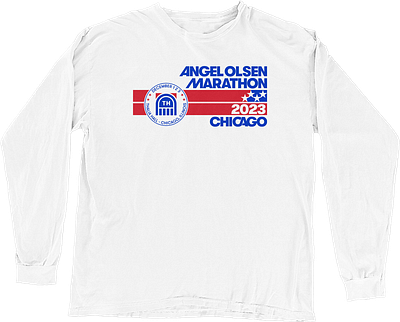 Angel Olsen Chicago shirt graphic design merch