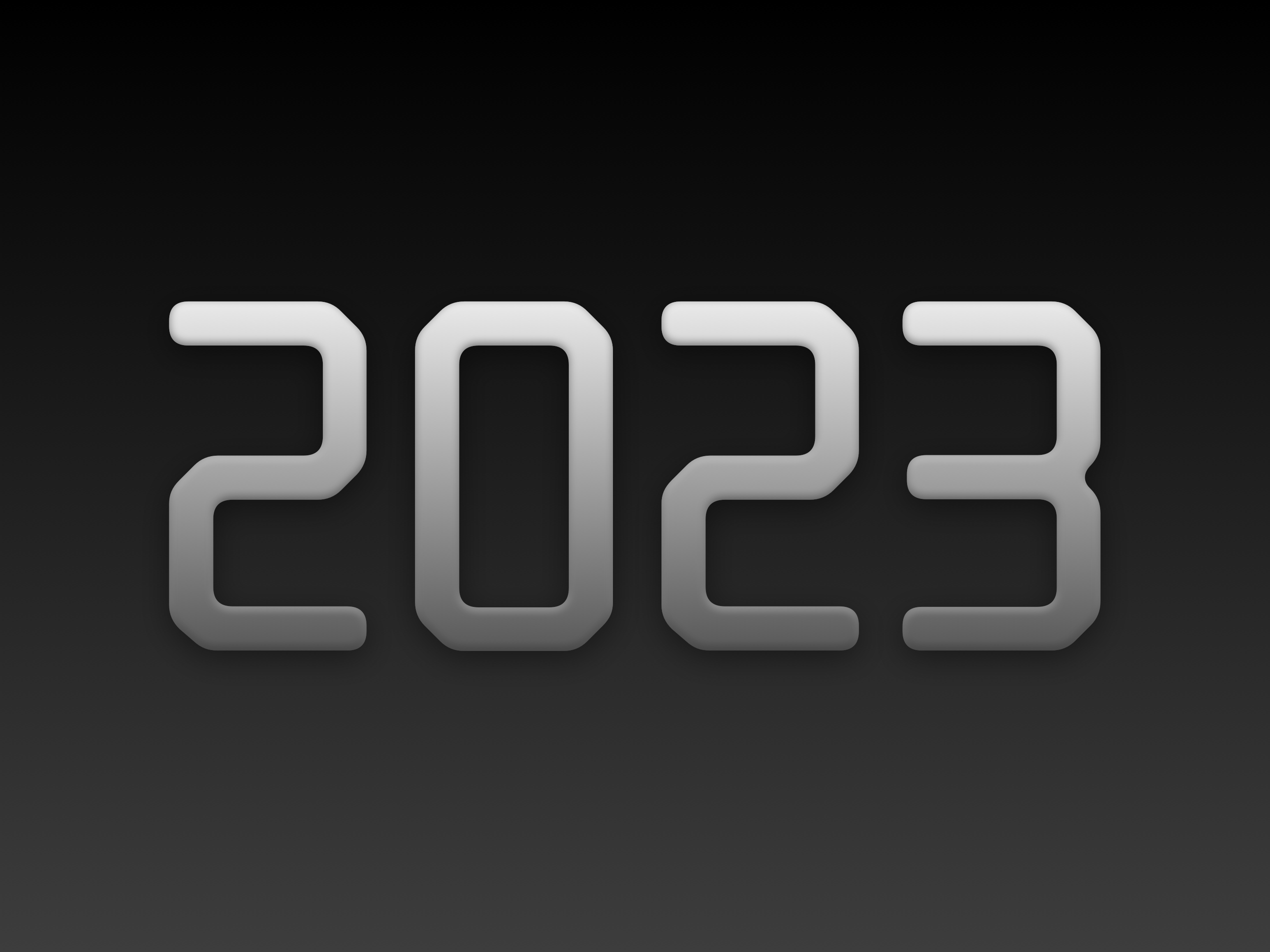 2023 design recap 2023 design gradient graphic design icon illustration recap reel sketch skeuomorphism ui video