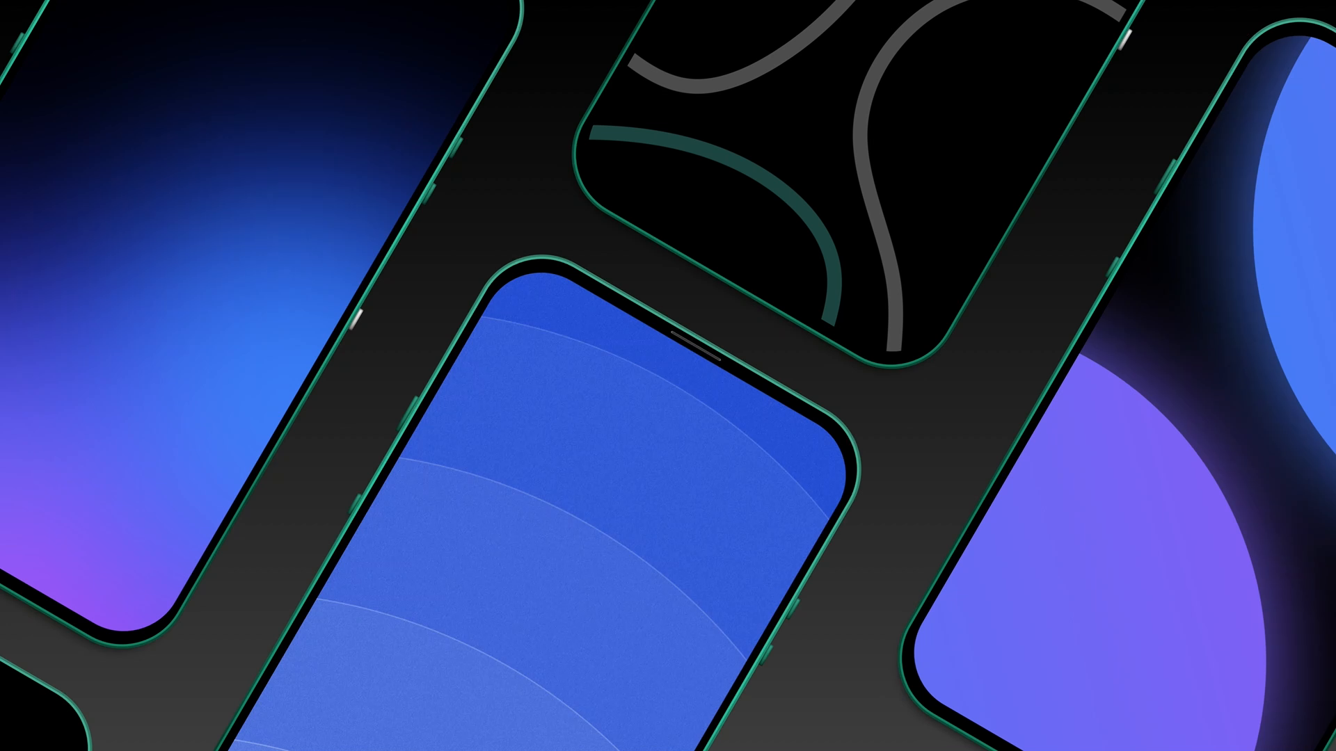 Example of Custom Wallpaper For Your Project