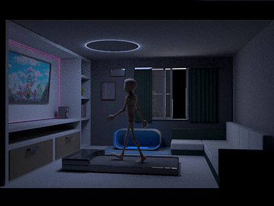 Animación de personaje 3d animation autodesk maya character graphic design motion graphics