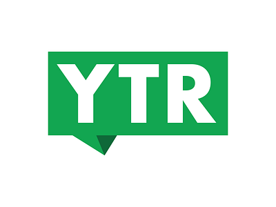 YTR Consulting Logo branding design logo logo design