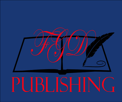 FGD Publishing Logo branding graphic design logo