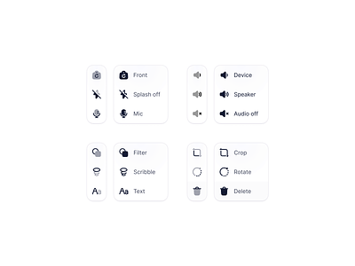 Icon Style Variations bulk component design figma free icon hugeicons pro icon icon pack icon set icon style icon style variations iconography icons illustration solid stroke two tone ui ui design vector