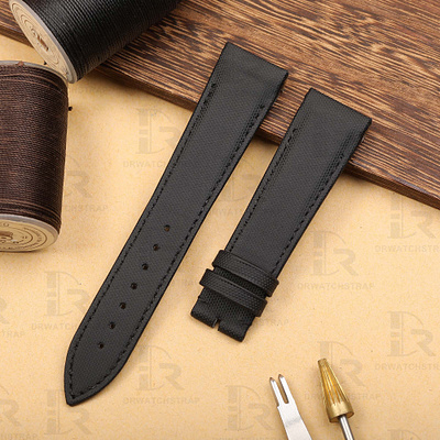 Handmade Canvas watch strap fit for Jaeger Lecoultre Reverso Men drwatchstrap jlc reverso canvas strap