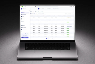 🚀 Introducing DistribuHub - Revolutionizing SaaS UI app dashboard ui design table ui ui ui design for table ui ux design web application web design