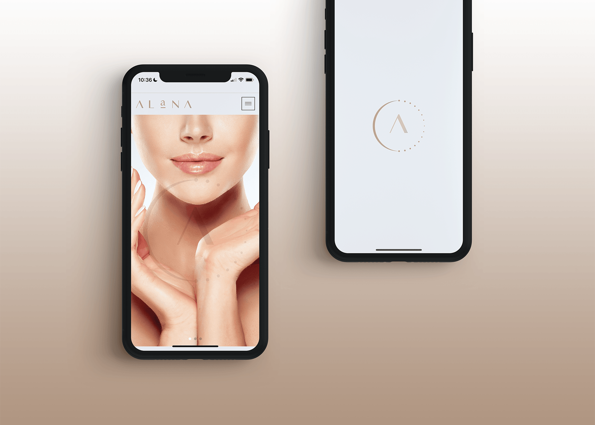 Alana Revive - Web Design and Development cosmetic product design interadsion interadsion studio malaysia ui uiux ux web design web design agency web design malaysia web development website website design