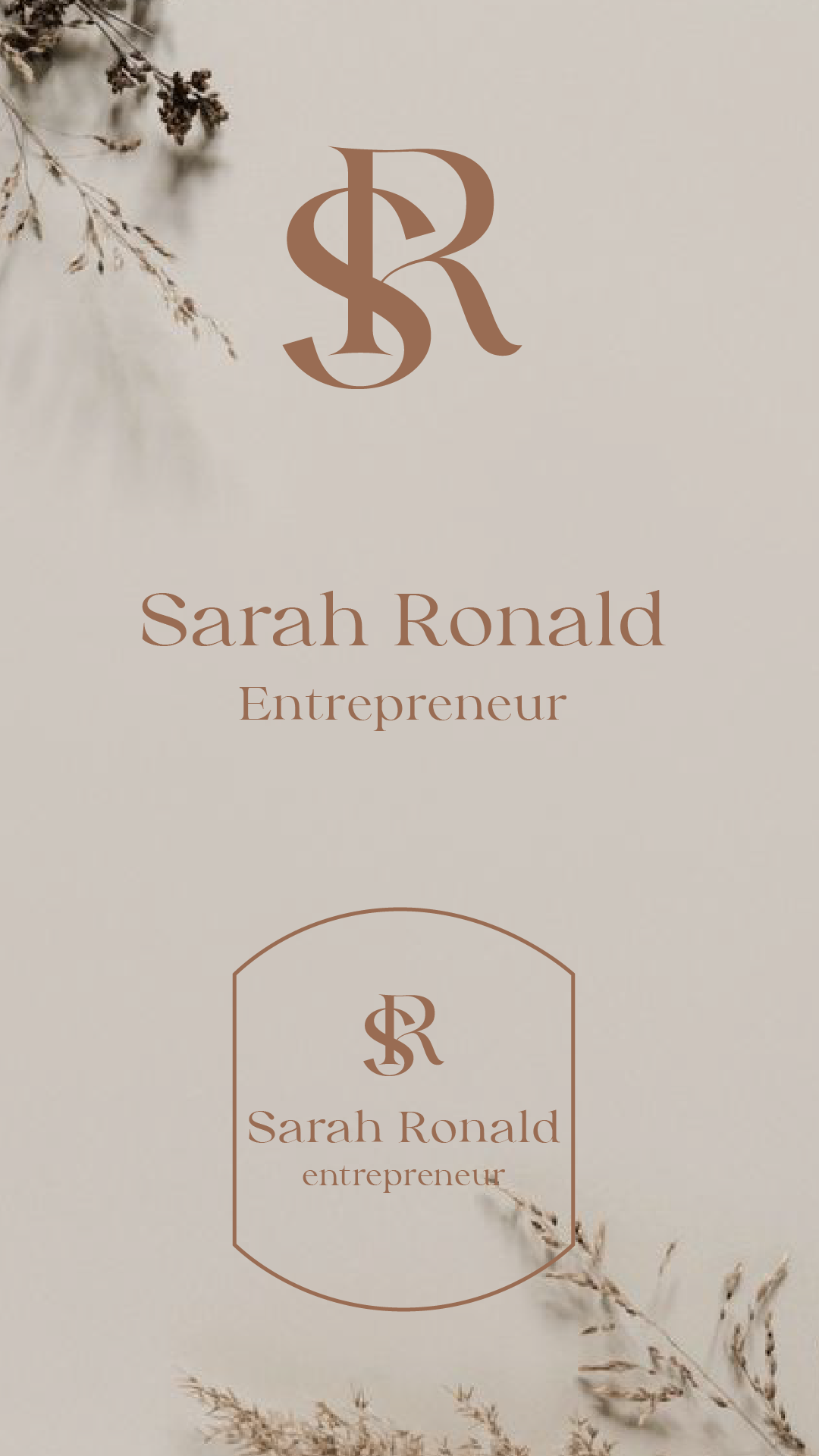 PREMADE LOGO/MONOGRAM/BUSINESS LOGO/BRANDING DESIGN/WEDDING LOGO branding branding concept businesslogo design graphic design logo logotype minimalist logo monogram premadelogo typographylogo wedding logo