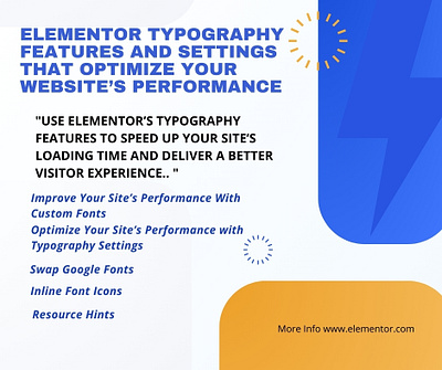 Elementor Typography Features and Settings that Optimize Your We affileate astra business website ecommerce elementor elementorpro landingpage online store portfolio website woocommerce wordpress wordpress design wordpress expert wordpress plugins wordpress theme wordpress website
