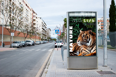 WILDLIFE POSTER DESIGN banner design flyer design graphic design poster poster design