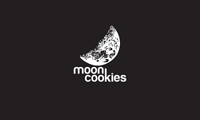 Moon Cookies logo moon cookies